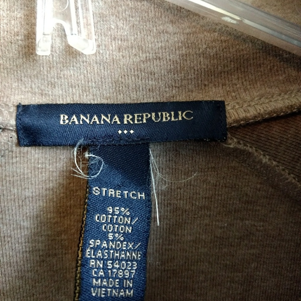 Banana republic button up cardigan - Picture 3 of 5